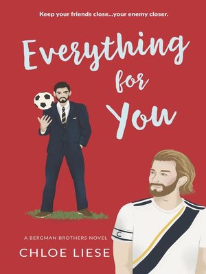 cover image of Everything for You
